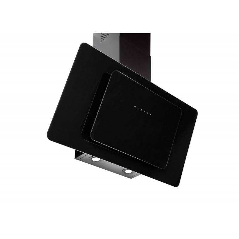 Απορροφητήρας PYRAMIS Fiero μαύρος 90cm 065023001